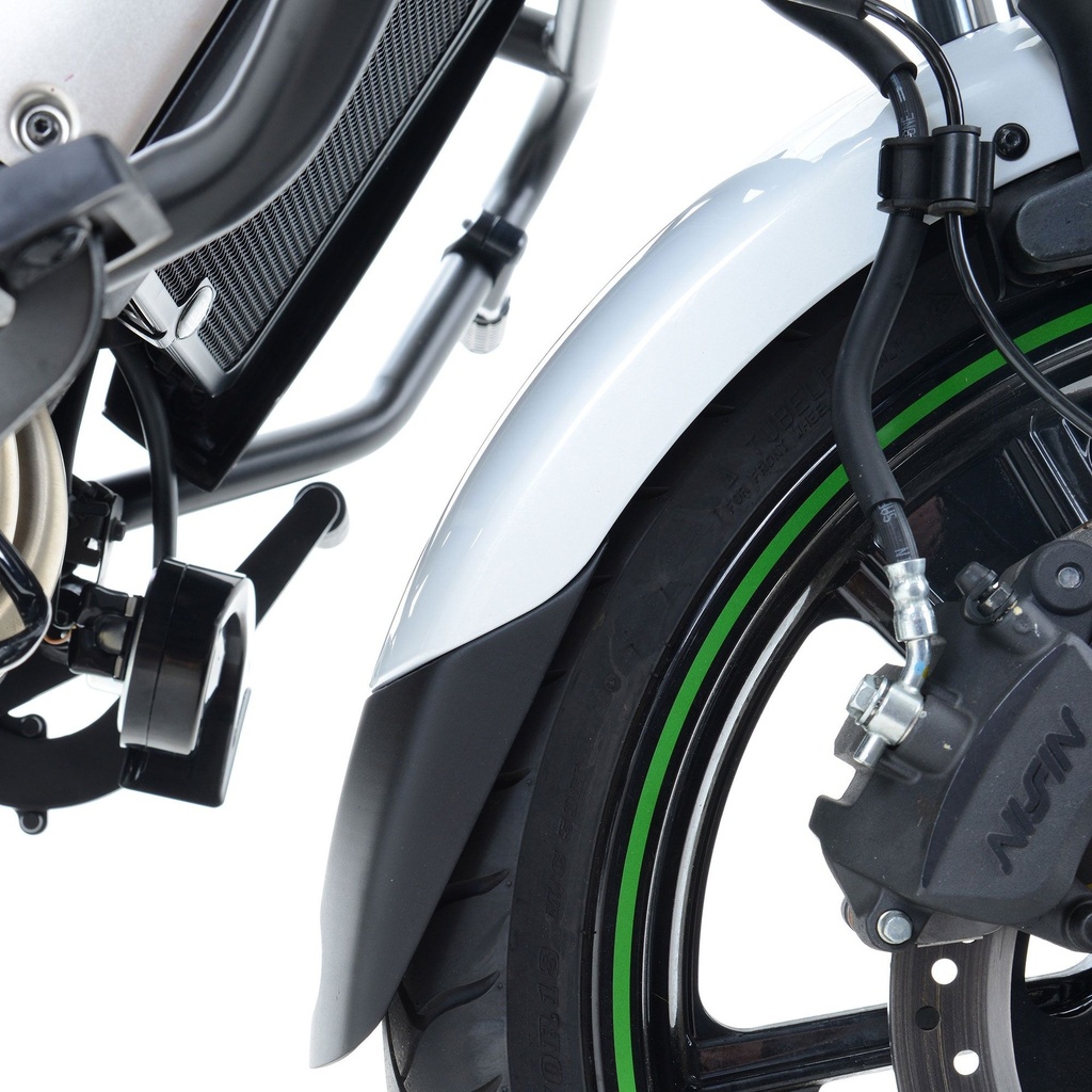 R&G Motorcycle Fender Extender