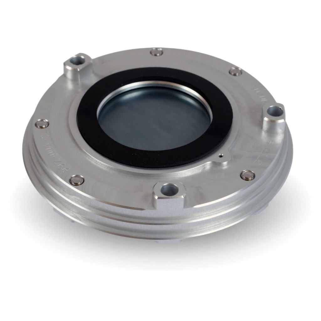 Oberon Motorcycle Fuel Cap And Body