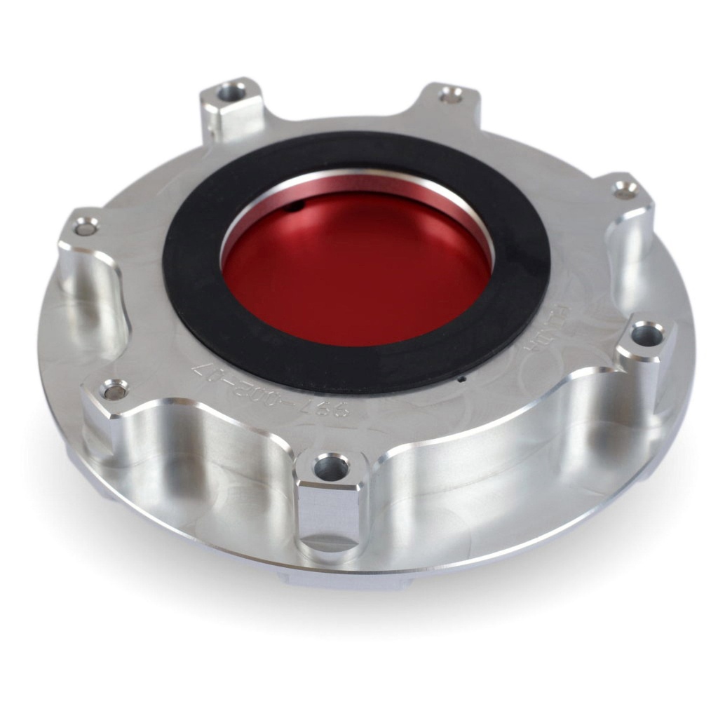 Oberon Motorcycle Fuel Cap And Body