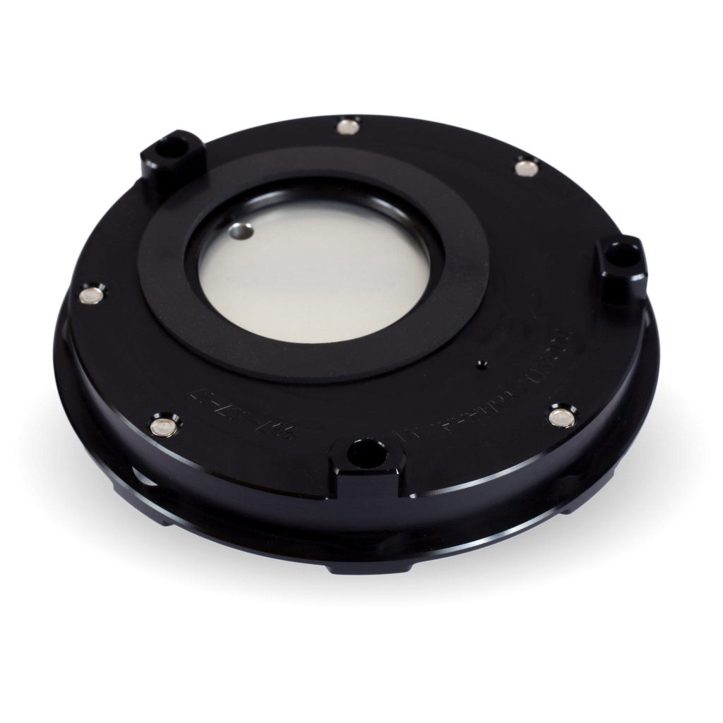 Oberon Motorcycle Fuel Cap And Body