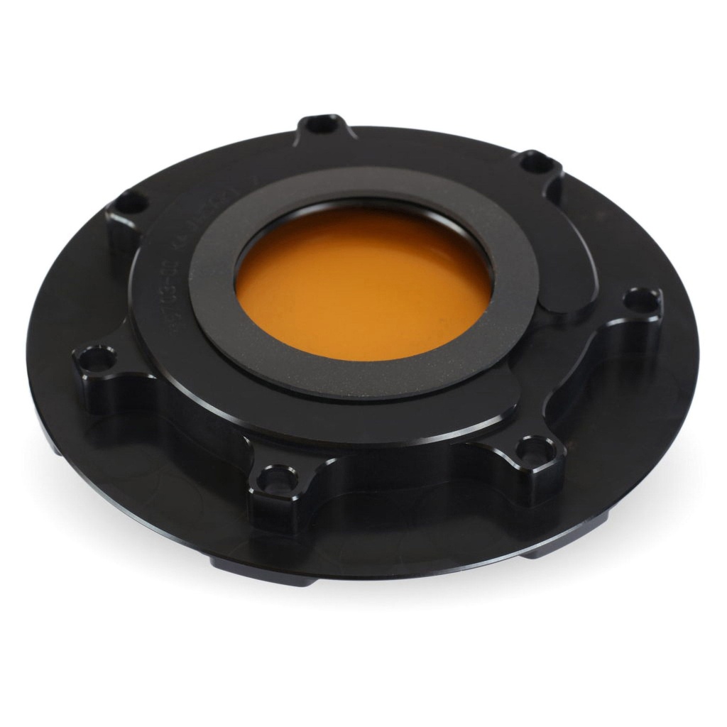Oberon Motorcycle Fuel Cap And Body