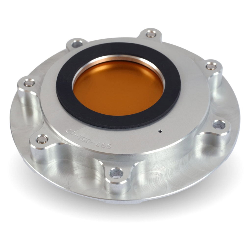 Oberon Motorcycle Fuel Cap And Body