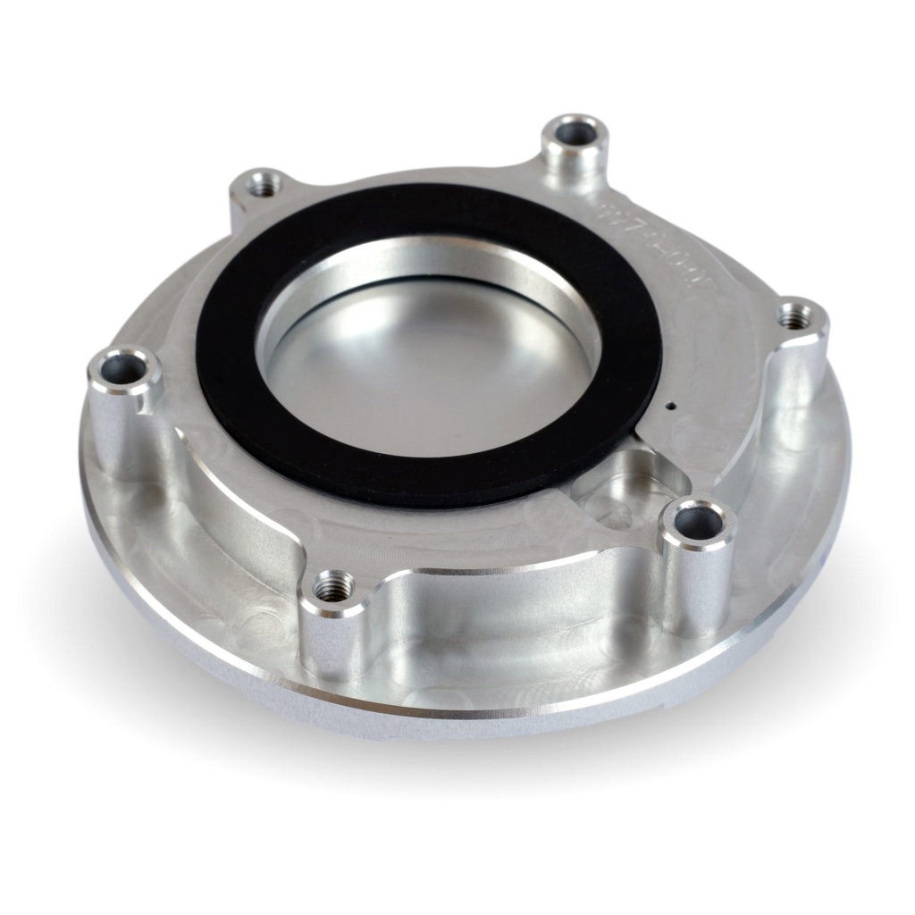 Oberon Motorcycle Fuel Cap And Body