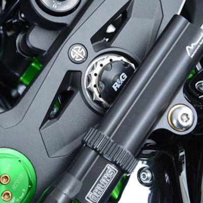 R&G Motorcycle Top Yoke Plug