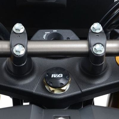 R&G Motorcycle Top Yoke Plug