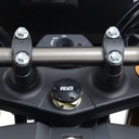 R&G Motorcycle Top Yoke Plug