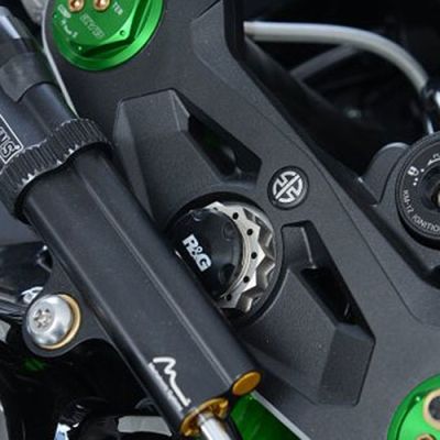 R&G Motorcycle Top Yoke Plug