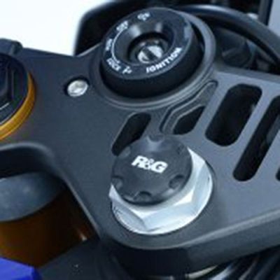 R&G Motorcycle Top Yoke Plug