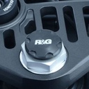 R&G Motorcycle Top Yoke Plug