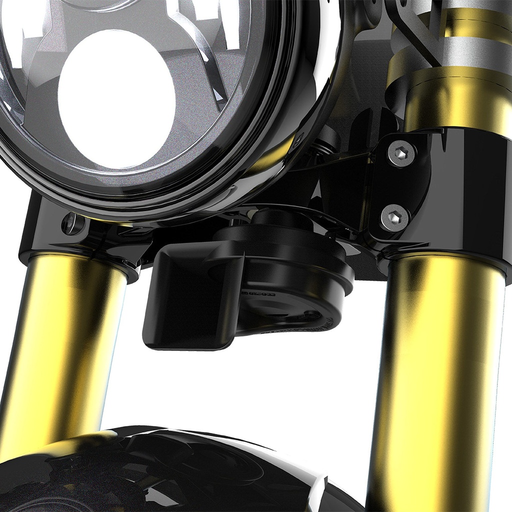 Oxford Foghorn 12V Motorcycle Horn