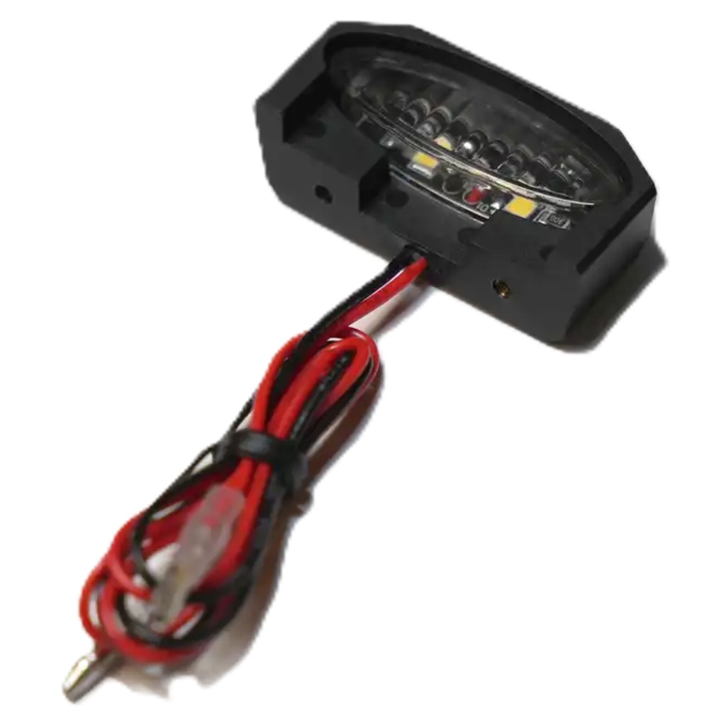 R&G Tail Tidy Replacement Licence Plate Illuminator