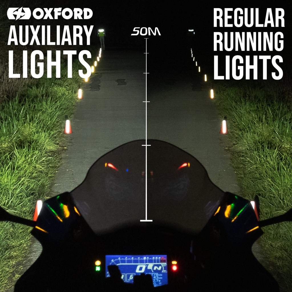 Oxford Auxiliary Lights