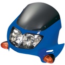 Bike It Universal Raptor Fairing Headlight with Indicators