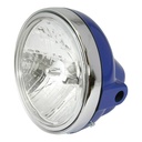 Bike-It 7 Universal Round Headlight