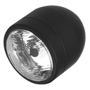 Bike It Universal Dominator Round E-Marked Headlight