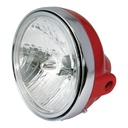 Bike-It 7 Universal Round Headlight