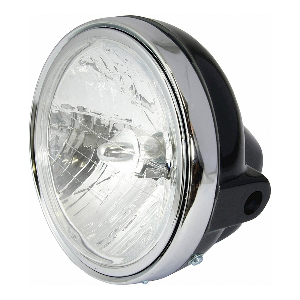 Bike-It 7 Universal Round Headlight