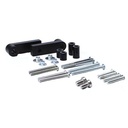 Denali Auxiliary Light Mounting Brackets