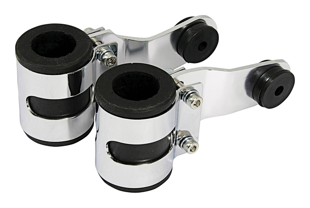 Bike-It Deluxe Headlight Brackets