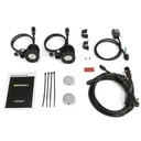 Denali 2.0 D2 TriOptic LED Light Kit With DataDim Technology