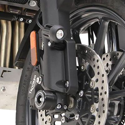 Denali Motorcycle Driving Light Mount