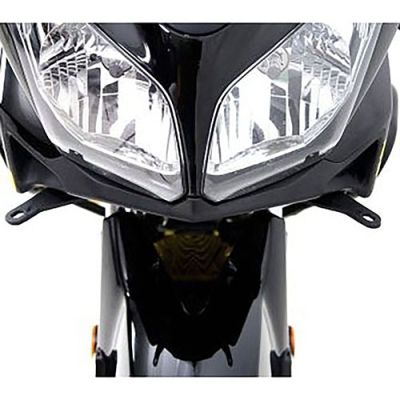 Denali Motorcycle Driving Light Mount