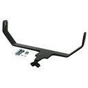 Denali Motorcycle Driving Light Mount