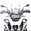 Denali Motorcycle Driving Light Mount