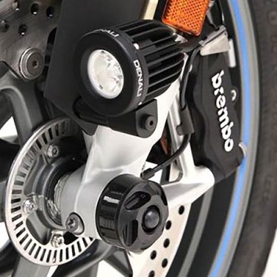 Denali Motorcycle Driving Light Mount