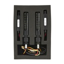 Warrior Dual Colour Front LED Indicators