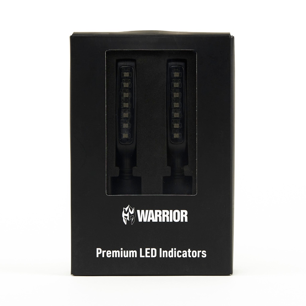 Warrior Sequential LED Indicator