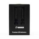 Warrior Sequential LED Indicator
