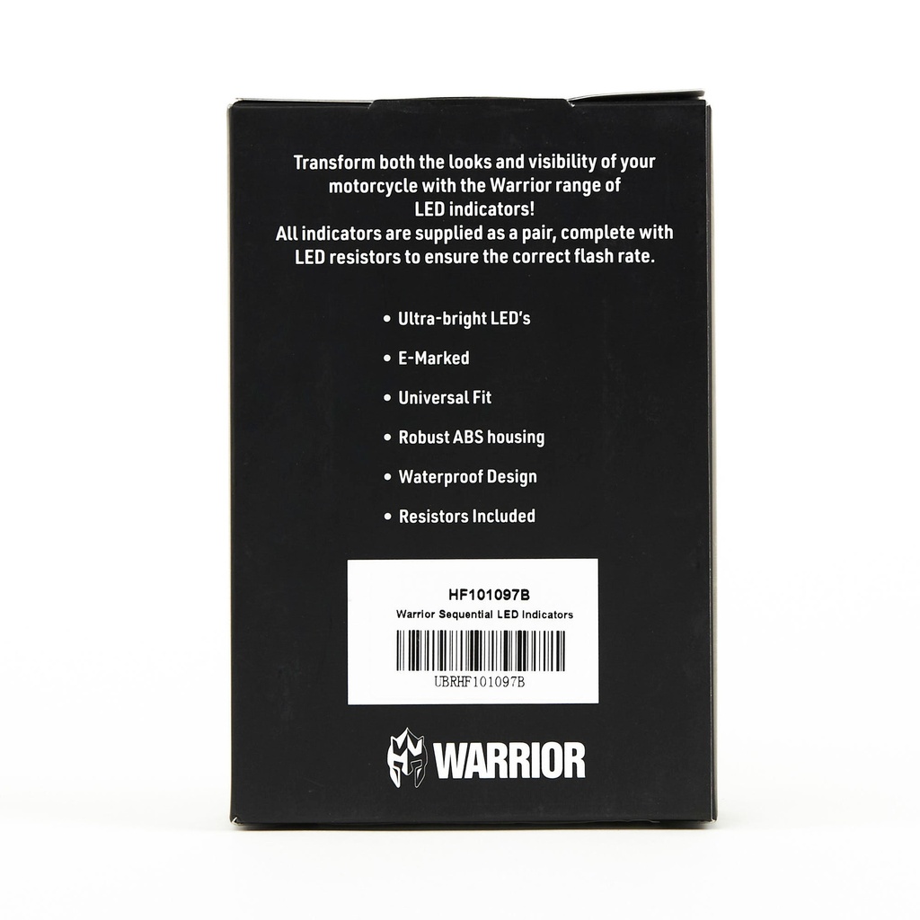 Warrior Sequential LED Indicator