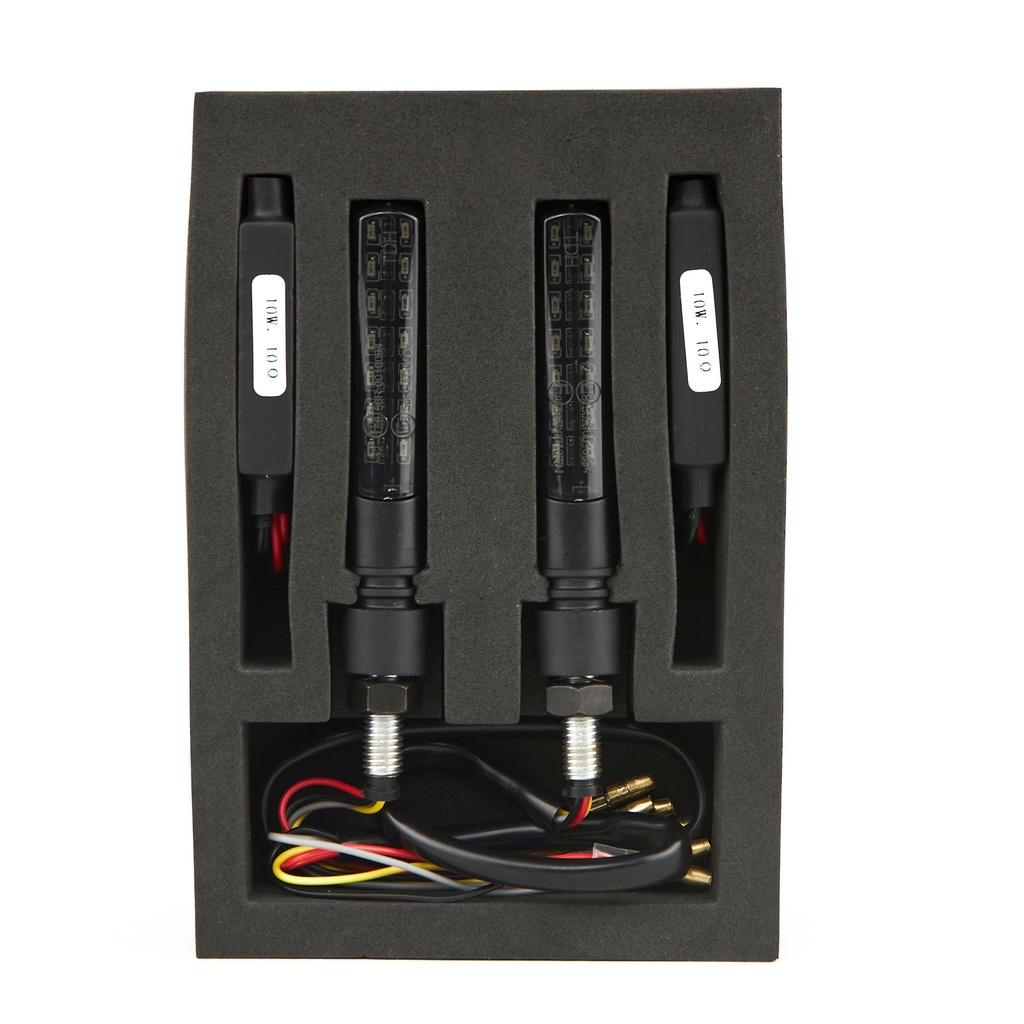 Warrior Dual Colour Rear LED Indicator