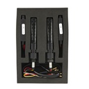Warrior Dual Colour Rear LED Indicator