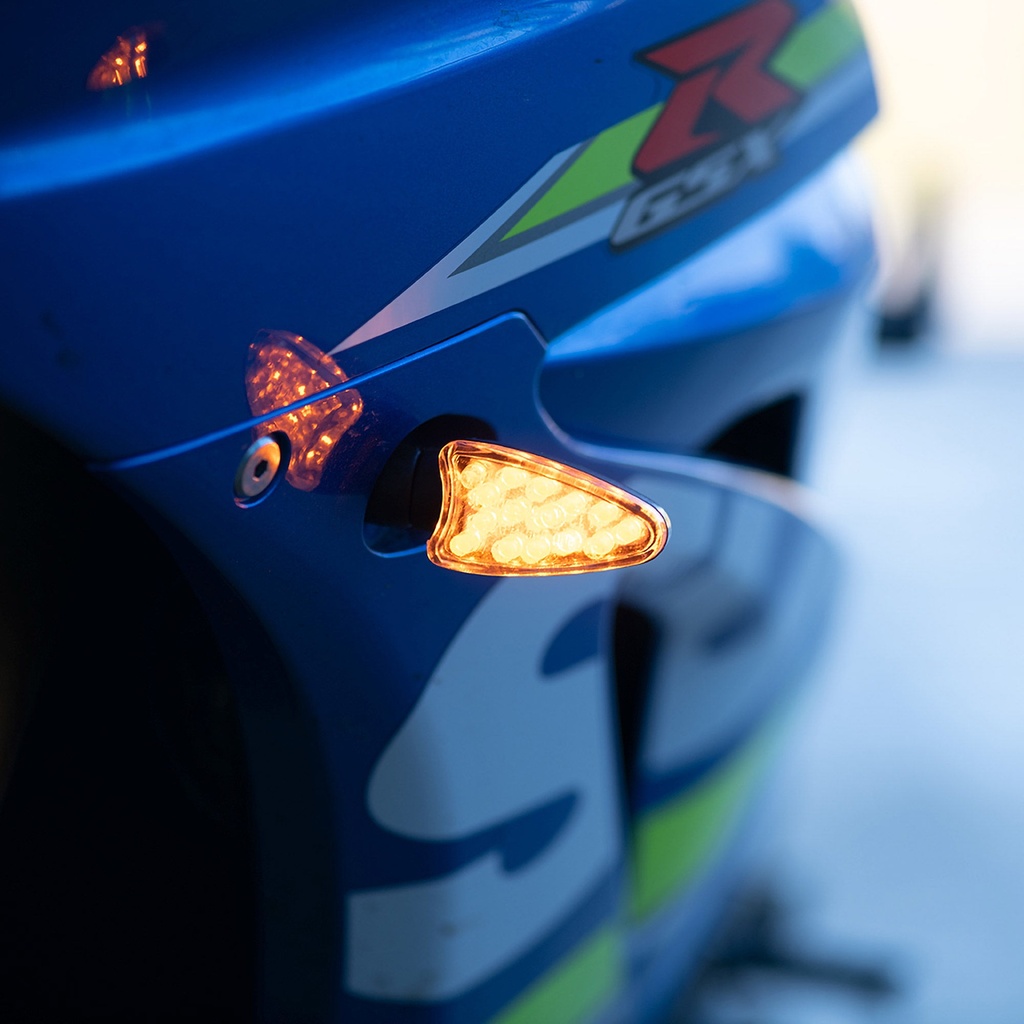 Oxford LED Shortstem Arrow Indicators