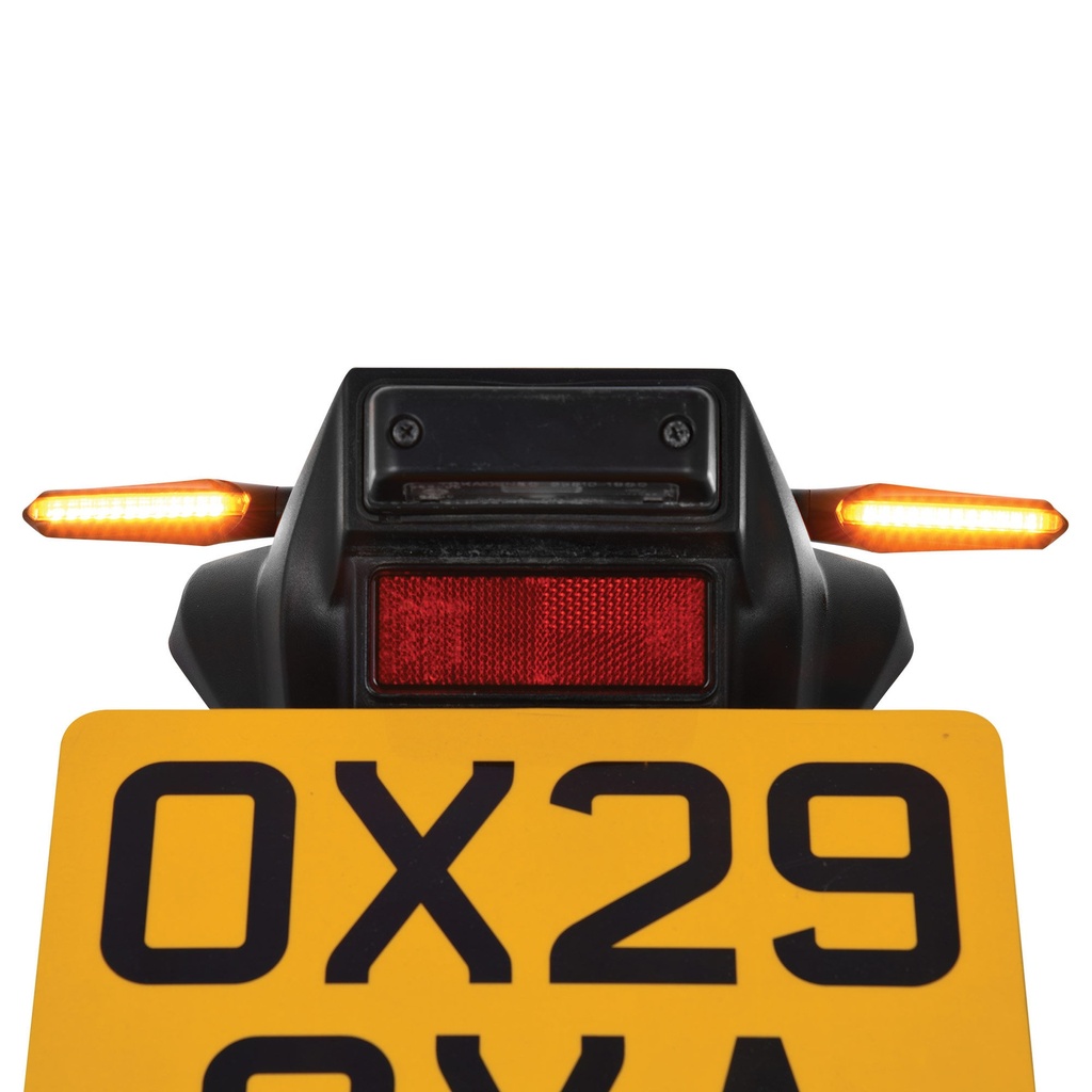 Oxford Nightrider Streaming Indicators