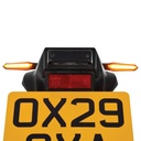 Oxford Nightrider Streaming Indicators