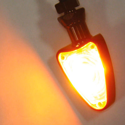 Bike-It Shark Head Indicators