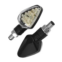 Bike-It LED Diamond Indicators