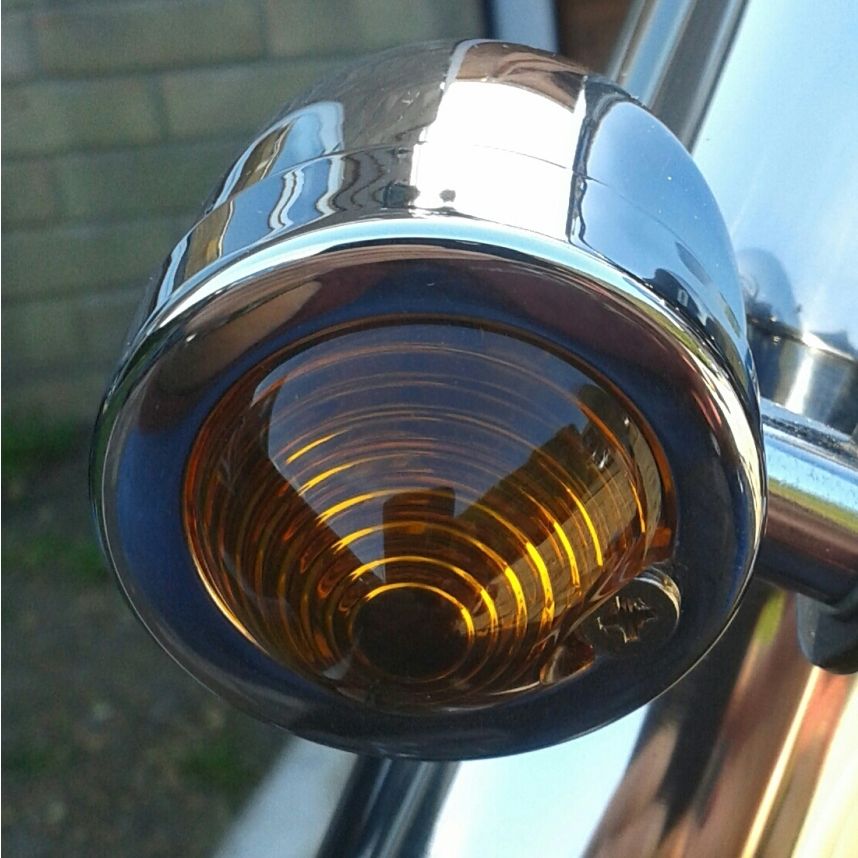 Bike-It Mini Custom Indicators