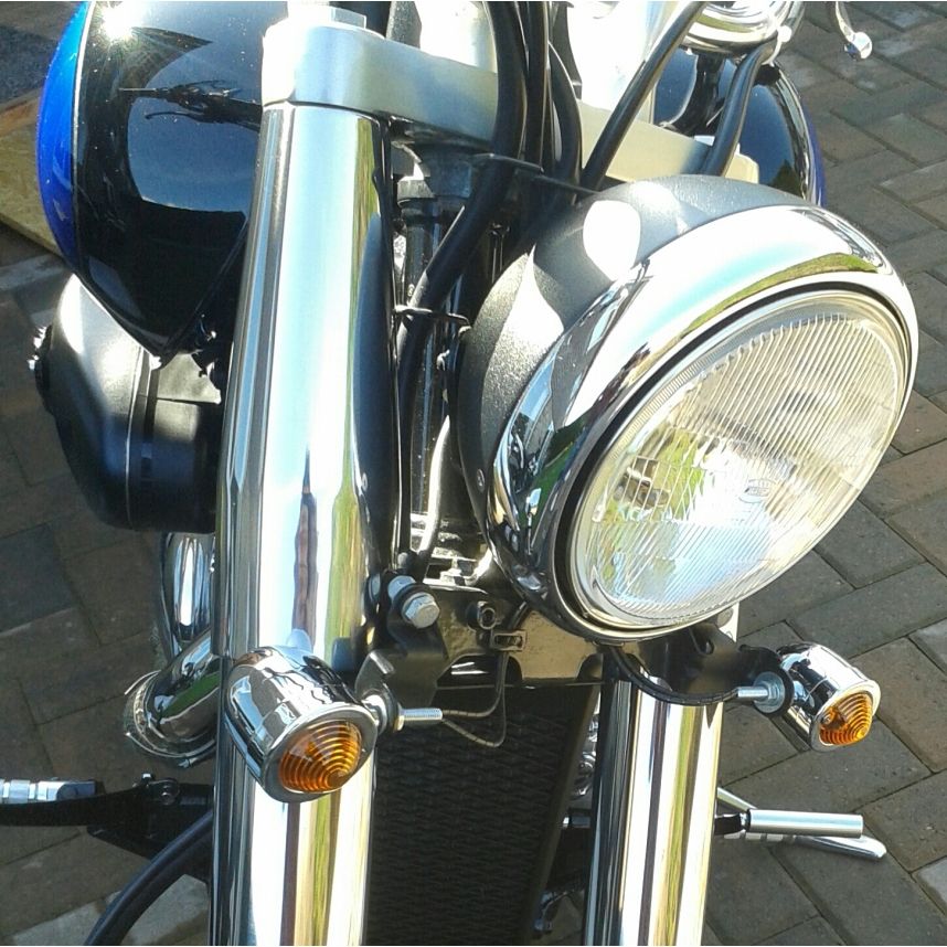 Bike-It Mini Custom Indicators
