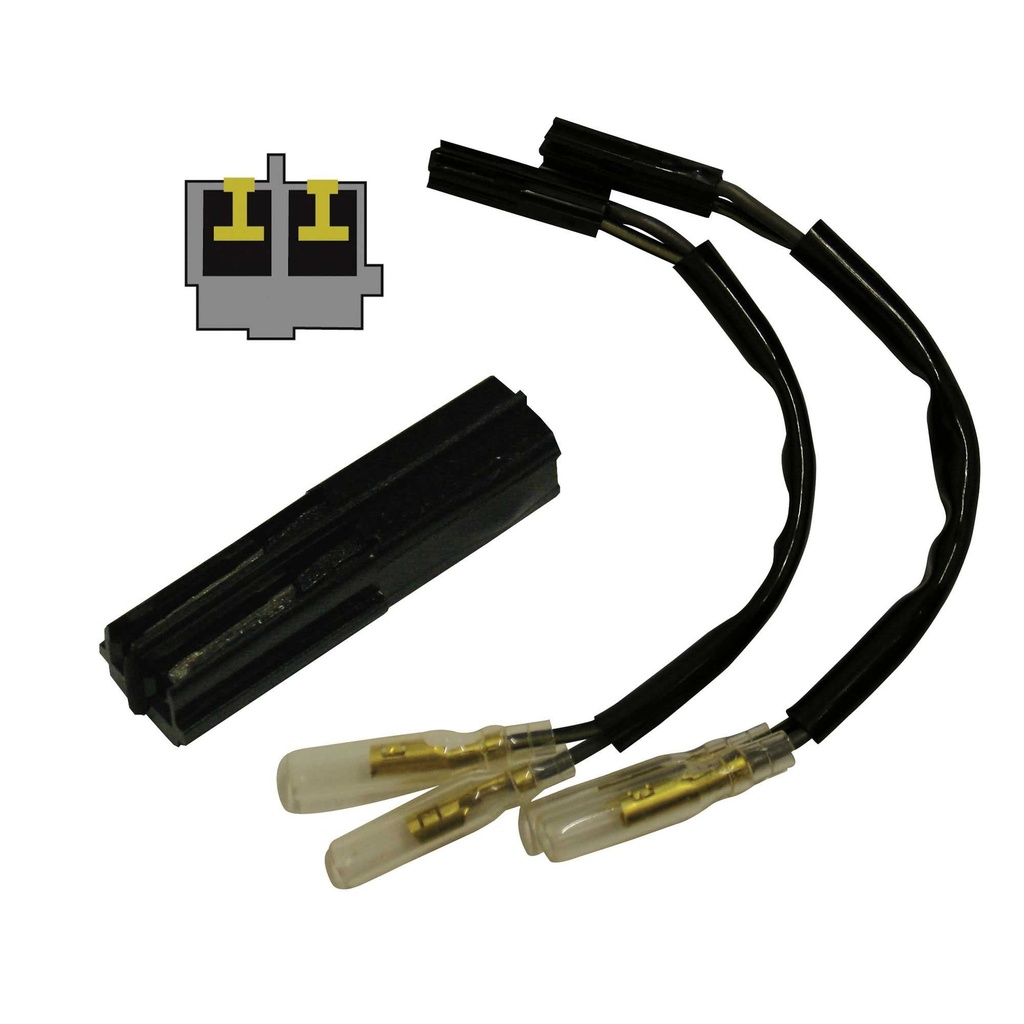 Bike-It Indicator Connector Leads