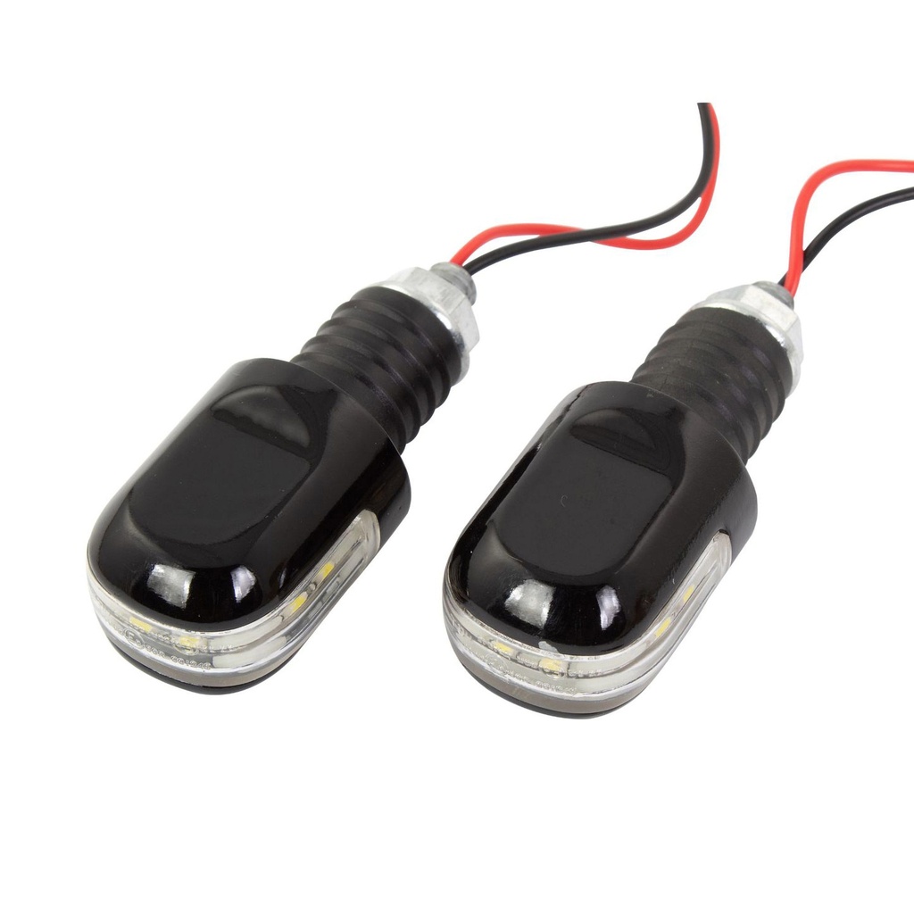 Bike-It LED Bar End Weights