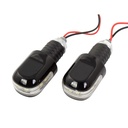 Bike-It LED Bar End Weights