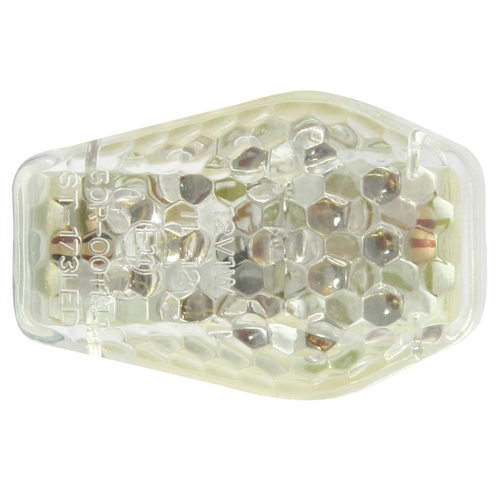 Bike-It LED Fairing Indicators