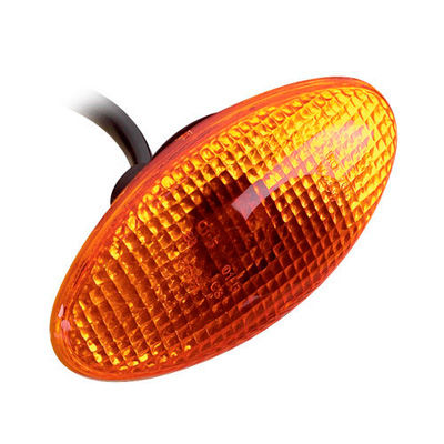 Bike-It Oval Fairing Indicators