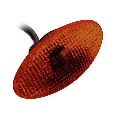 Bike-It Oval Fairing Indicators