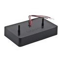 Keeper Technology FIA - Motorsport UK Approved Rectangular Rain Light
