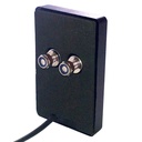 Cartek FIA Approved LED Rain Light